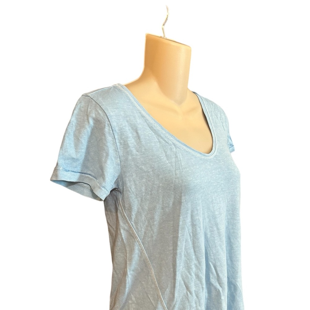 Wrap London Hemp & Organic Cotton Top‎ - Picture 4 of 11